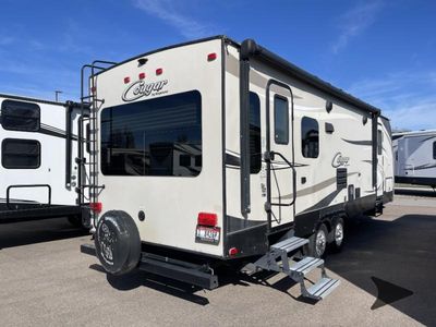 2017 Keystone RV Cougar Half-Ton Series - Photo 11