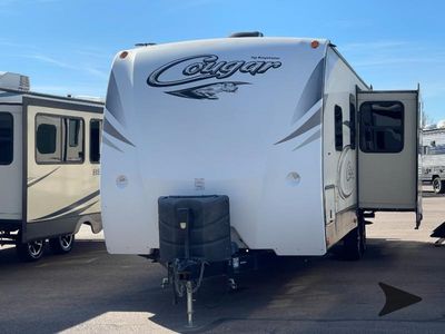 2017 Keystone RV Cougar Half-Ton Series - Photo 8
