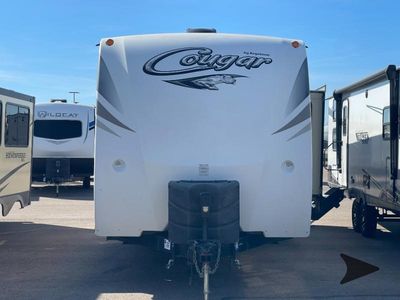 2017 Keystone RV Cougar Half-Ton Series - Photo 7