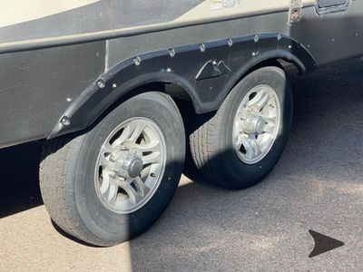 2017 Keystone RV Cougar Half-Ton Series - Photo 31