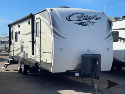 2017 Keystone RV Cougar Half-Ton Series - Photo 1