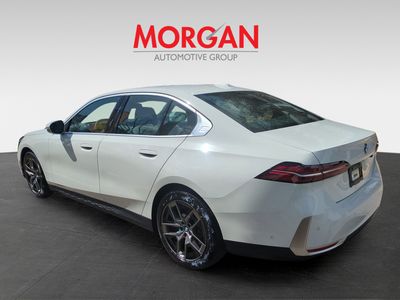 2026 BMW 5 Series — photo 7 view