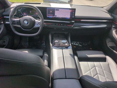 2026 BMW 5 Series — photo 14 view