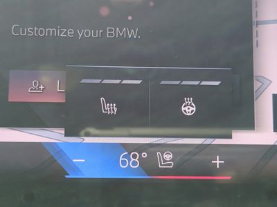 2026 BMW 5 Series — photo 24 view