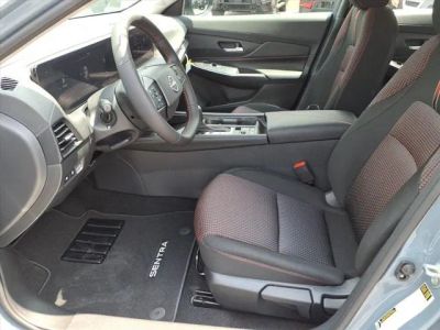 2026 Nissan Sentra — detail view