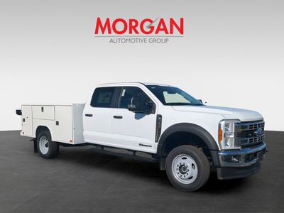 2026 Ford F-450SD - Photo 2