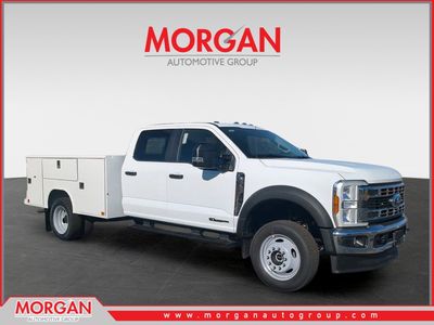 2026 Ford F-450SD - Photo 1