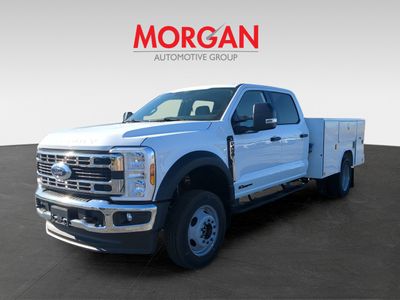 2026 Ford F-450SD - Photo 9