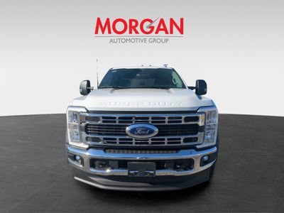 2026 Ford F-450SD - Photo 3