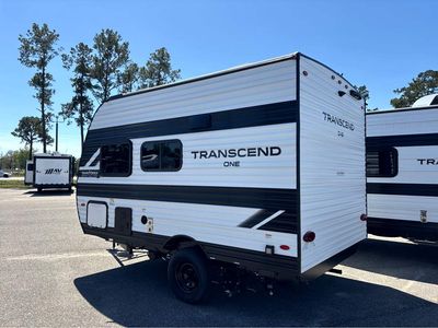 2026 Grand Transcend ONE — detail view