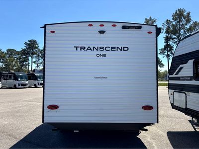 2026 Grand Transcend ONE — engine compartment view