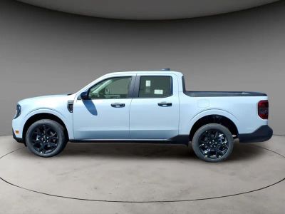 2026 Ford Maverick — side profile view