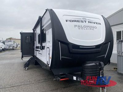 2026 Forest River RV Solaire - Photo 1