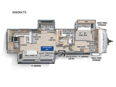 2026 Forest River RV Solaire - Photo 2