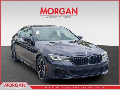 2023 BMW 5 Series - Photo 1