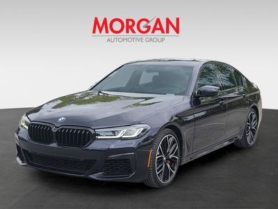 2023 BMW 5 Series - Photo 2