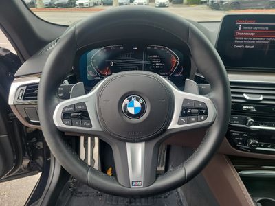 2023 BMW 5 Series - Photo 24