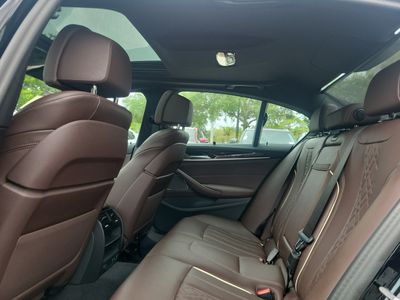 2023 BMW 5 Series - Photo 12