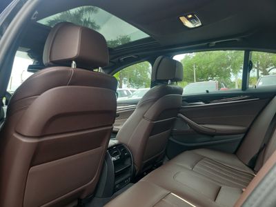 2023 BMW 5 Series - Photo 13