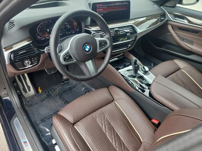 2023 BMW 5 Series - Photo 19
