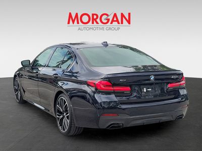 2023 BMW 5 Series - Photo 3