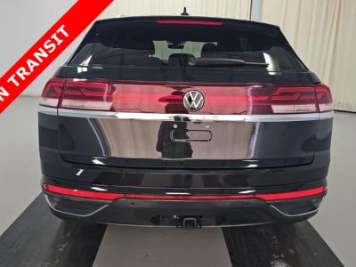 2024 Volkswagen Atlas Cross Sport — detail view