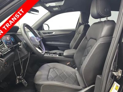 2024 Volkswagen Atlas Cross Sport — engine compartment view
