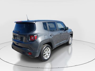 2023 Jeep Renegade - Photo 7