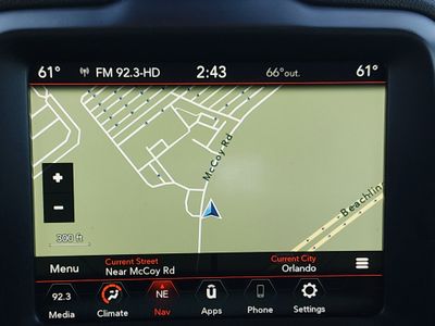 2023 Jeep Renegade - Photo 17