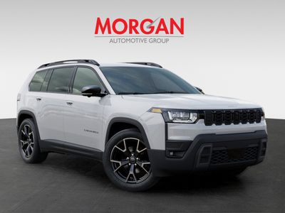 2026 Jeep Cherokee - Photo 5