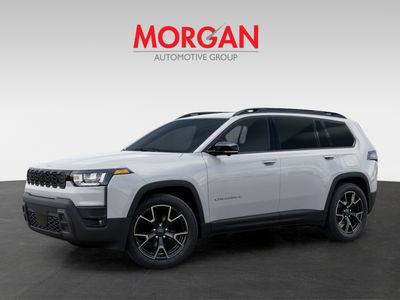 2026 Jeep Cherokee - Photo 2