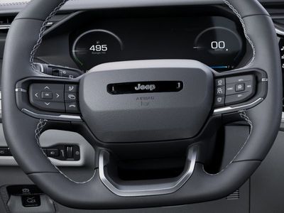 2026 Jeep Cherokee - Photo 19