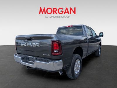 2026 Ram 2500 — detail view