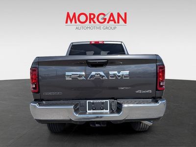 2026 Ram 2500 — engine compartment view