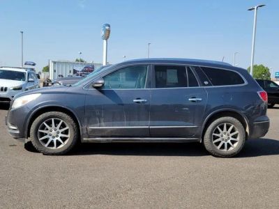 2013 Buick Enclave — side profile view