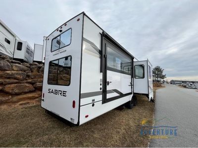 2026 Forest River Sabre - Photo 2