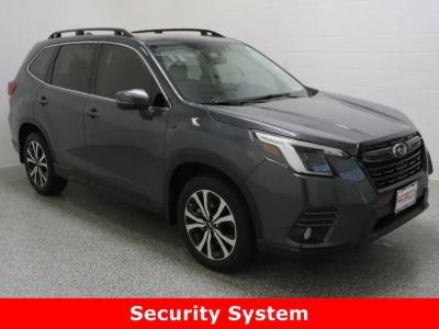 2022 Subaru Forester AWD - Photo 4