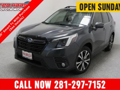 2022 Subaru Forester AWD - Photo 1