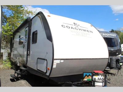2025 Coachmen RV Northern Spirit SE 26BH — front three-quarter view