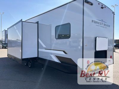 2026 Forest River RV Impression - Photo 7