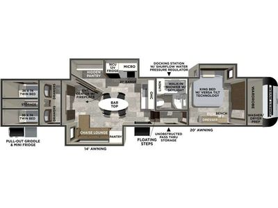 2026 Forest River RV Impression - Photo 2