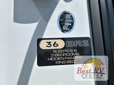 2026 Forest River RV Impression - Photo 108