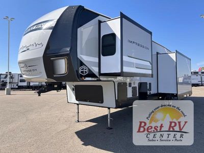 2026 Forest River RV Impression - Photo 9