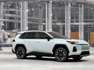 2026 Toyota RAV4 - Photo 16