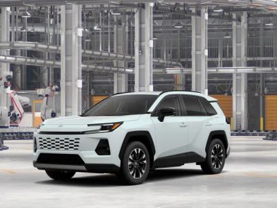 2026 Toyota RAV4 - Photo 1