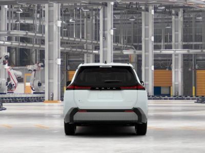 2026 Toyota RAV4 - Photo 10