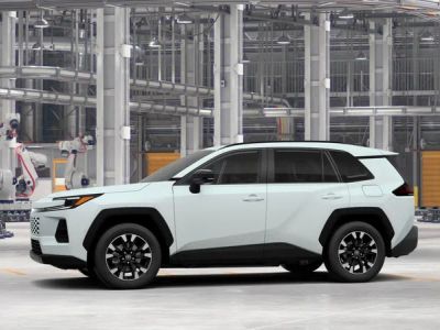 2026 Toyota RAV4 - Photo 5