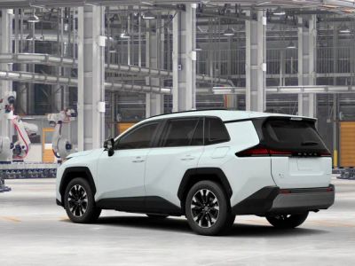 2026 Toyota RAV4 - Photo 8