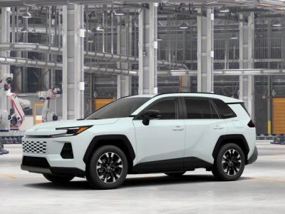 2026 Toyota RAV4 - Photo 4