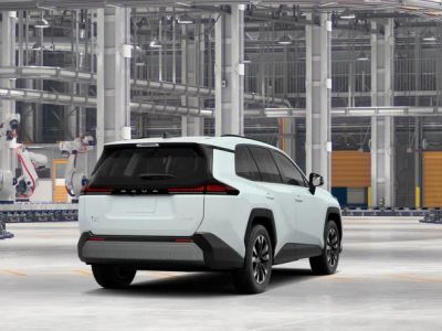 2026 Toyota RAV4 - Photo 11